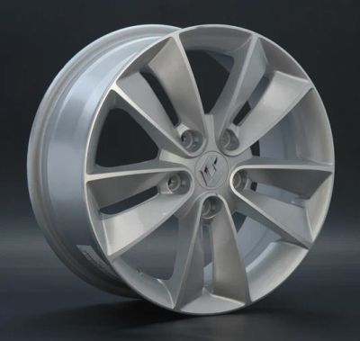 Лот: 5877645. Фото: 1. Литые диски для Renault 7,0Jx17... Диски