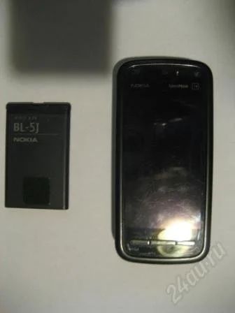 Лот: 1024472. Фото: 1. Nokia 5800. Смартфоны
