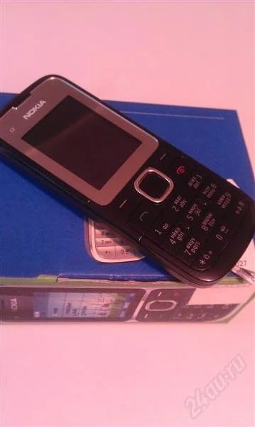 Лот: 1660988. Фото: 1. Нокиа С2-00(Dual sim). Кнопочные мобильные телефоны
