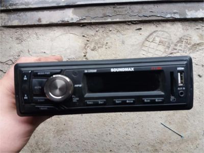 Лот: 10209072. Фото: 1. Автомагнитола SoundMax. Автомагнитолы