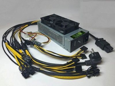 Лот: 11601327. Фото: 1. продам блок питания IBM DPS-2000BB... Корпуса, блоки питания