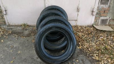 Лот: 14788352. Фото: 1. 225/65 R17 Bridgestone Blizzak... Шины