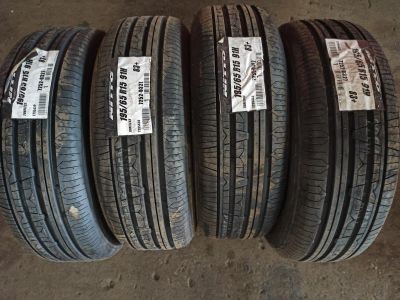 Лот: 15654243. Фото: 1. 195/65R15 TL NITTO 91H NT830 plus. Шины