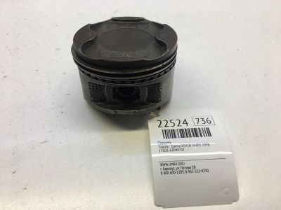 Лот: 20382011. Фото: 1. Поршень Toyota Camry 1996 131016204002... Двигатель и элементы двигателя