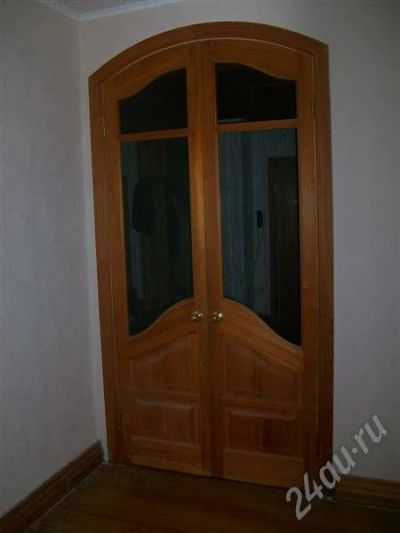 Лот: 593611. Фото: 1. Двери межкомнатные бу. Массив. Фурнитура, комплектующие