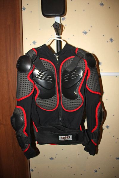 Лот: 3943379. Фото: 1. USD Pro Куртка Full Body Armor... Защита тела