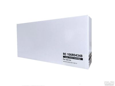 Лот: 18415015. Фото: 1. Картридж RC 106R04348 для XEROX... Картриджи, расходные материалы