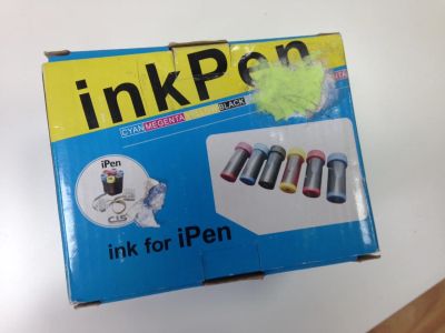 Лот: 6887129. Фото: 1. чернильные стержни inkpen для... Картриджи, расходные материалы