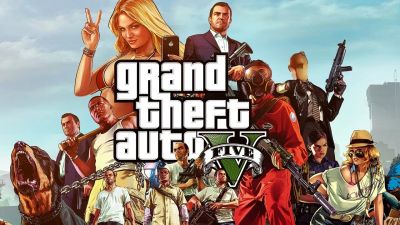 Лот: 10310315. Фото: 1. Grand theft auto 5 (GTA V) для... Игры для консолей