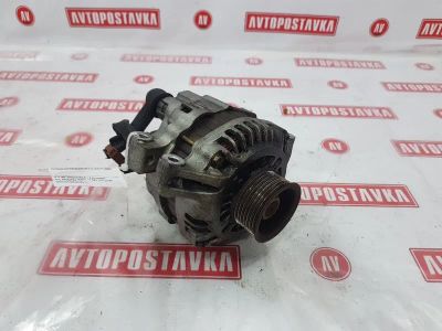 Лот: 21100465. Фото: 1. Генератор Honda Stepwagon RF3... Двигатель и элементы двигателя