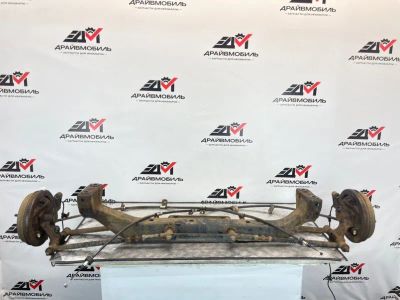 Лот: 25896750. Фото: 1. балка поперечная Hyundai Matrix... Двигатель и элементы двигателя