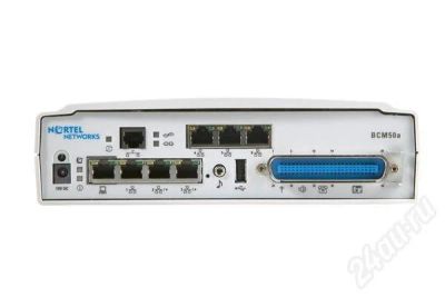 Лот: 502131. Фото: 1. Мини АТС цифровая Nortel Busines... АТС