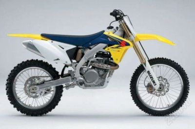 Лот: 1056285. Фото: 1. Suzuki RM-Z450 2009 новый. Мотоциклы