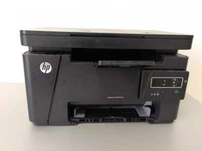 Лот: 12621494. Фото: 1. МФУ HP LaserJet Pro MFP M125r... МФУ и копировальные аппараты