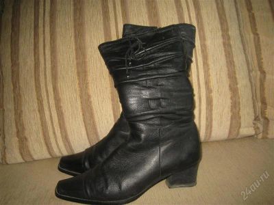 Лот: 1251800. Фото: 1. Сапоги женские зимние. Сапоги