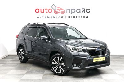 Лот: 19142618. Фото: 1. Subaru Forester, V 2.5 CVT (185... Автомобили