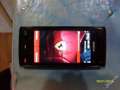 Лот: 1516599. Фото: 1. nokia x6 8gb обмен с вашей доплатой... Смартфоны