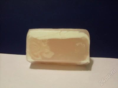 Лот: 148043. Фото: 1. Мыло " HAND MADE" клубника 75гр. Уход за телом