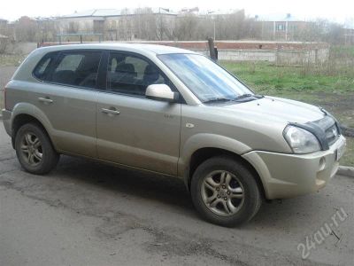 Лот: 375123. Фото: 1. Полноприводный автомобиль Hyundai... Автомобили