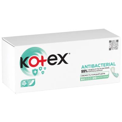 Лот: 23720424. Фото: 1. Kotex Прокладки Экстра ежедневные... Лекарства