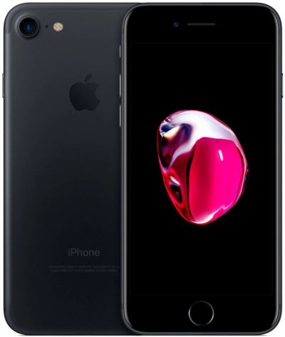Лот: 16681353. Фото: 1. Смартфон Apple iPhone 7 128Gb... Смартфоны