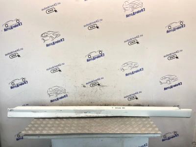 Лот: 25366409. Фото: 1. накладка порога Honda Accord CL3. Двигатель и элементы двигателя