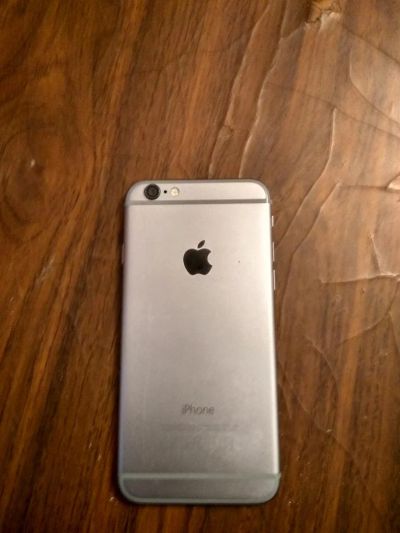 Лот: 8162818. Фото: 1. Iphone 6. Смартфоны