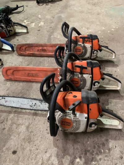 Лот: 20908007. Фото: 1. Бензопила stihl ms260. Бензо-, мотоинструмент