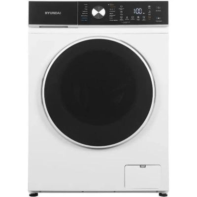 Лот: 25718400. Фото: 1. Стиральная машина с сушкой Hyundai... Стиральные машины