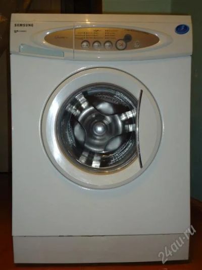 Лот: 2003814. Фото: 1. Стиральная машина Samsung BioCompact... Стиральные машины