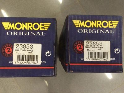 Лот: 5262424. Фото: 1. Амортизатор задний Monroe 23853... Ходовая, подвеска, рулевое управление