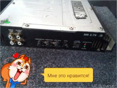 Лот: 6349342. Фото: 1. продам уселитель Мистери MR 2... Другое (музыкальные инструменты и оборудование)