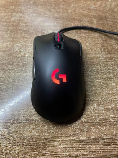 Лот: 17914446. Фото: 1. Мышь Logitech G G403 Hero. Клавиатуры и мыши