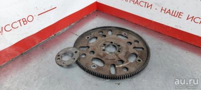 Лот: 17954285. Фото: 1. Маховик Nissan X-Trail NT31 MR20DE... Трансмиссия