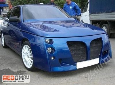 Лот: 288258. Фото: 1. обвес Termit ваз 2112 Coupe. Детали тюнинга