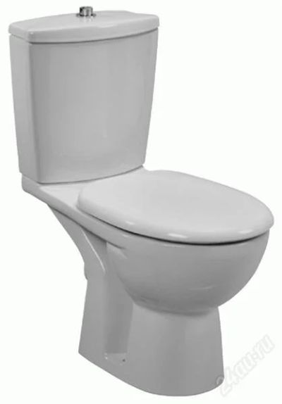 Лот: 890430. Фото: 1. Унитаз компакт IDEAL STANDART... Унитазы, биде