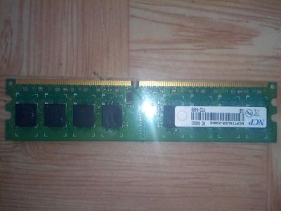 Лот: 7127199. Фото: 1. Оперативная память DDR2 1GB. Оперативная память