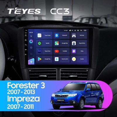 Лот: 21252854. Фото: 1. Штатная магнитола Teyes CC3L 4... Автомагнитолы