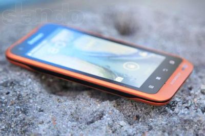Лот: 3217523. Фото: 1. lenovo a660. IP67 waterproof... Смартфоны