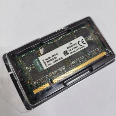 Лот: 19892069. Фото: 1. Модуль памяти 2GB Kingston DDR-2... Оперативная память