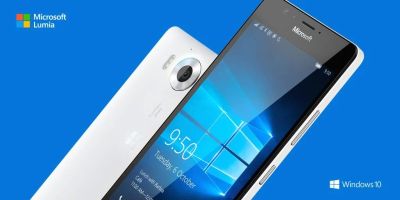 Лот: 10562955. Фото: 1. Microsoft Lumia 950. Смартфоны