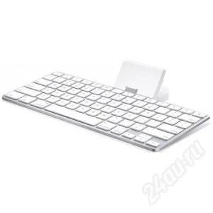 Лот: 2494432. Фото: 1. клавиатура докстанция для ipad... Планшеты