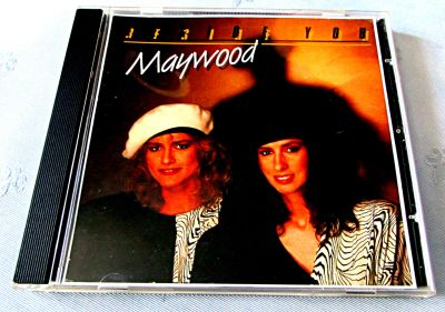 Лот: 19241937. Фото: 1. CD The Very Best Of Maywood. Аудиозаписи