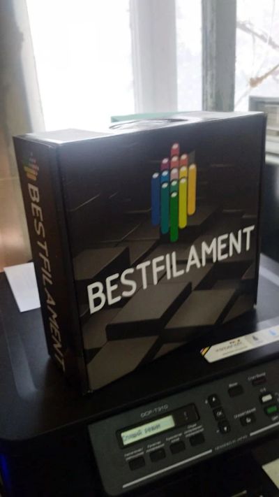 Лот: 17161550. Фото: 1. abs пластик для 3D-принтера bestfilament... 3D принтеры, 3D ручки и комплектующие
