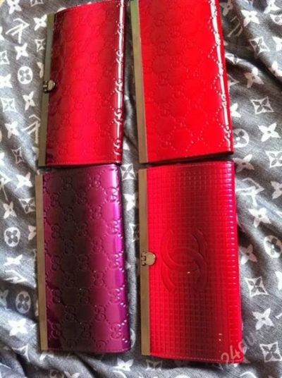 Лот: 1178760. Фото: 1. Кошельки Gucci. Бумажники, кошельки, портмоне
