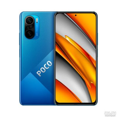 Лот: 17894706. Фото: 1. Смартфон Xiaomi POCO F3 6/128... Смартфоны