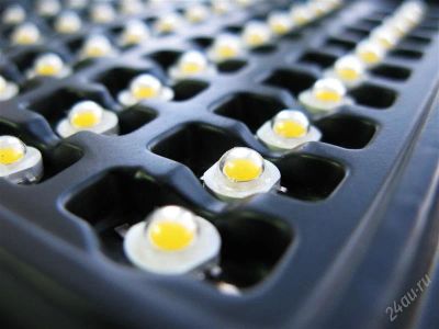 Лот: 1500942. Фото: 1. LED 1W "теплый белый" 3500K x... Диоды и тиристоры