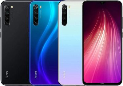 Лот: 16369067. Фото: 1. Новый Xiaomi Redmi Note 8T 4/64Gb... Смартфоны