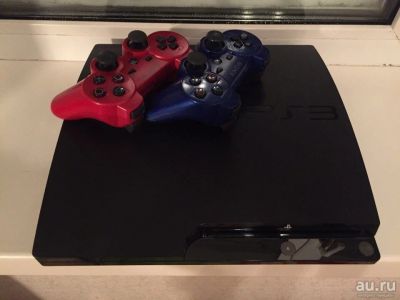 Лот: 9860952. Фото: 1. Sony Playstation 3. Игровые приставки, консоли