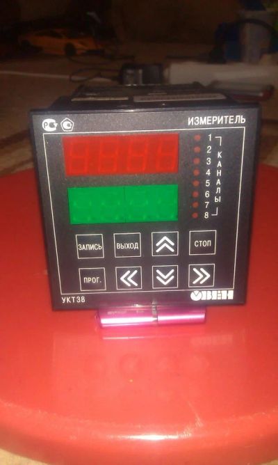 Лот: 6454293. Фото: 1. Укт38-Щ4. Датчики измерительные для дома, квартиры
